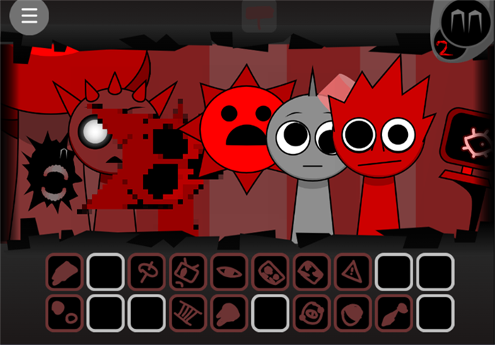 节奏盒子sprunki番茄酱官方下载 v1.0.0 安卓版