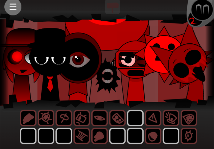 节奏盒子sprunki番茄酱官方下载 v1.0.0 安卓版