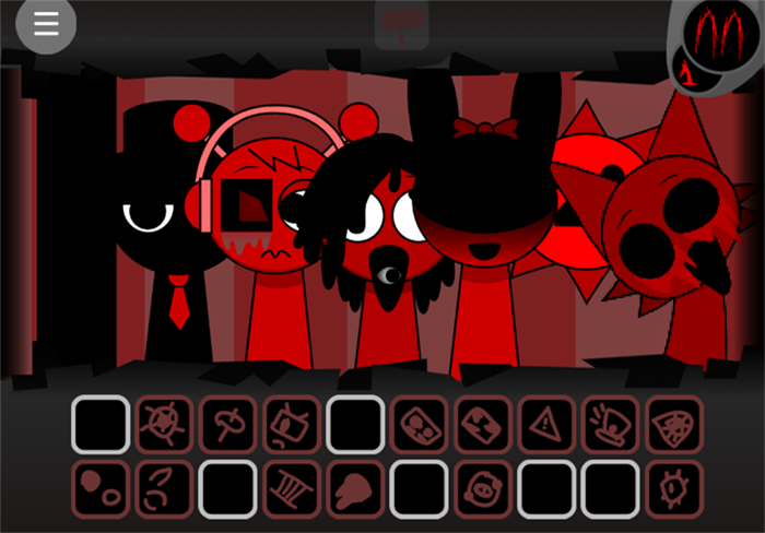 节奏盒子sprunki番茄酱官方下载 v1.0.0 安卓版