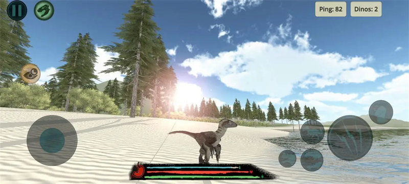 盘古大陆原始时代下载手机版(Pangea Primal Age) v1.0.2 安卓版