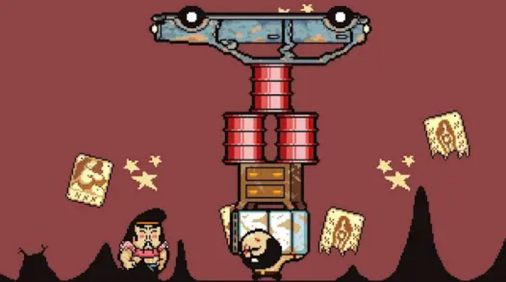 丽莎痛苦游戏(LISA The Painful Definitive Edition) v1.5 最新版