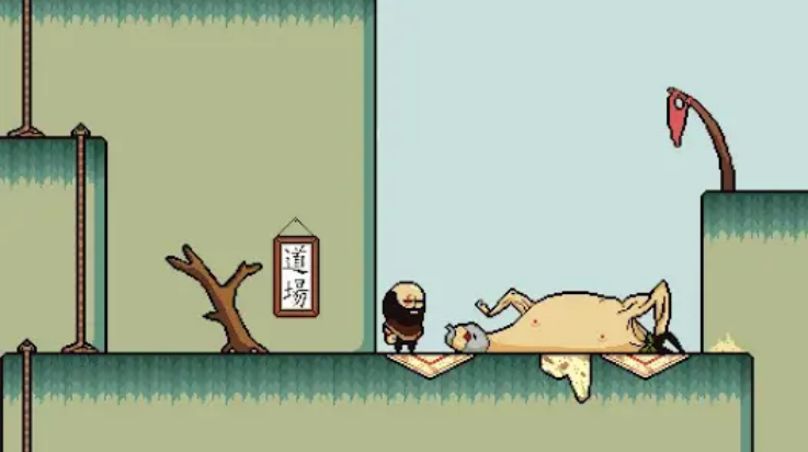 丽莎痛苦游戏(LISA The Painful Definitive Edition) v1.5 最新版