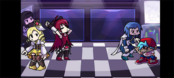 周五夜放克巴麻美模组官方版本下载(FNF：VS玛米) v0.2.7.1 安卓版