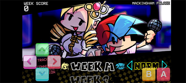 周五夜放克巴麻美模组官方版本下载(FNF：VS玛米) v0.2.7.1 安卓版