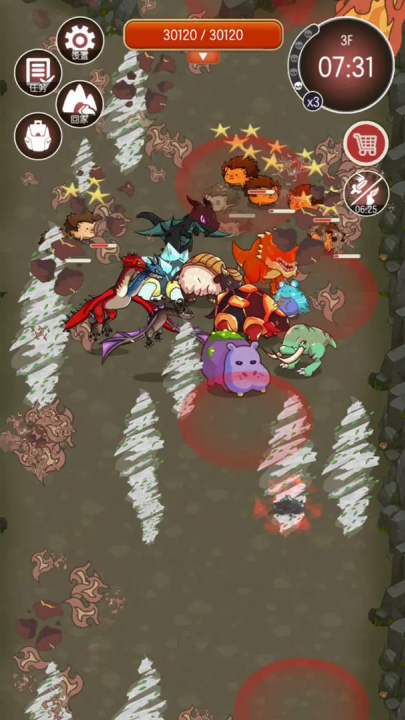 转生成为野蛮人手机版 v1.1.54 最新版