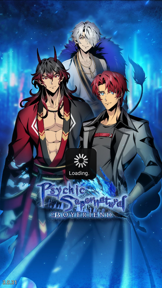 超自然男友手游(Psychic Supernatural Boyfriend) v3.0.31 最新版