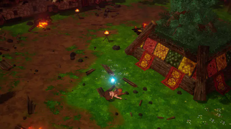 勇者斗恶龙x觉醒的五种族安卓版(DQX OFFLINE) v1.0.0 最新版