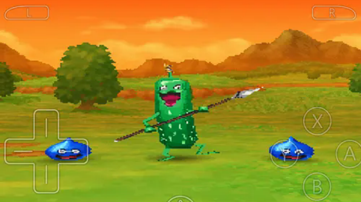 勇者斗恶龙9手机版 v1.0 最新版