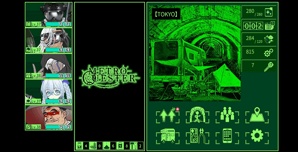 地铁探索者游戏下载(METRO QUESTER) v1.0.0 安卓版