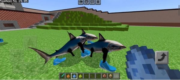 我的世界意大利山海经模组生存整合包下载 v1.21.90.20 安卓版