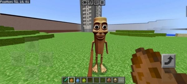 我的世界意大利山海经模组生存整合包下载 v1.21.90.20 安卓版