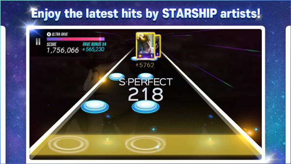 superstarSTARSHIP官方最新版 v3.22.2 安卓版
