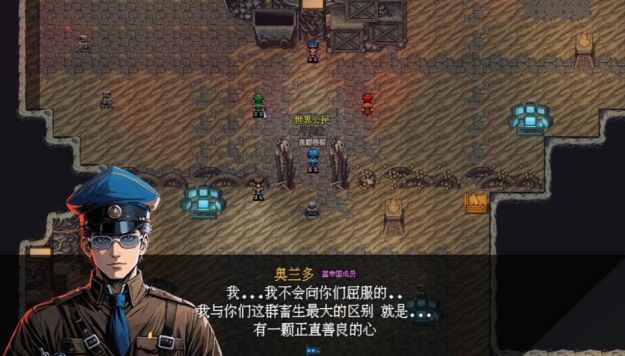 机甲风暴3手游下载 v1.0.1 安卓版