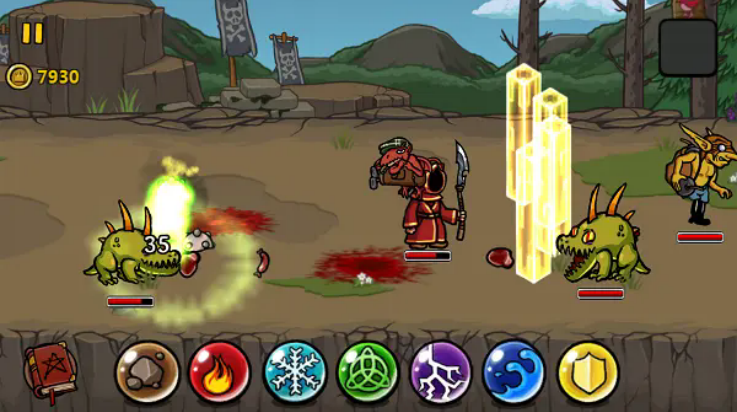 魔能方碑之巫手游(Magicka) v1.4.4 最新版