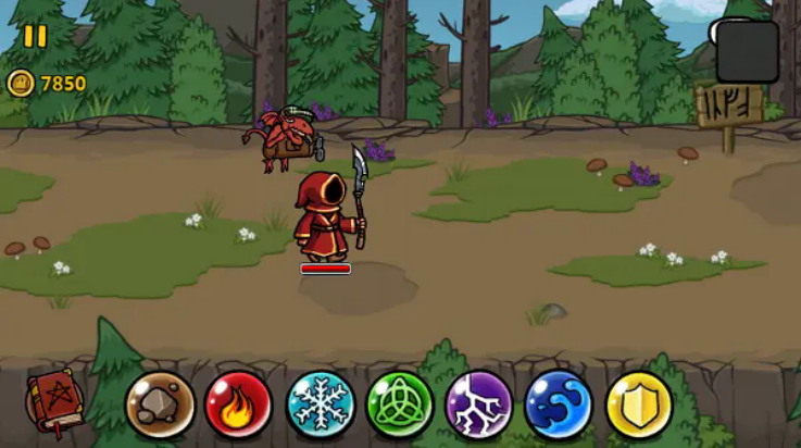 魔能方碑之巫手游(Magicka) v1.4.4 最新版