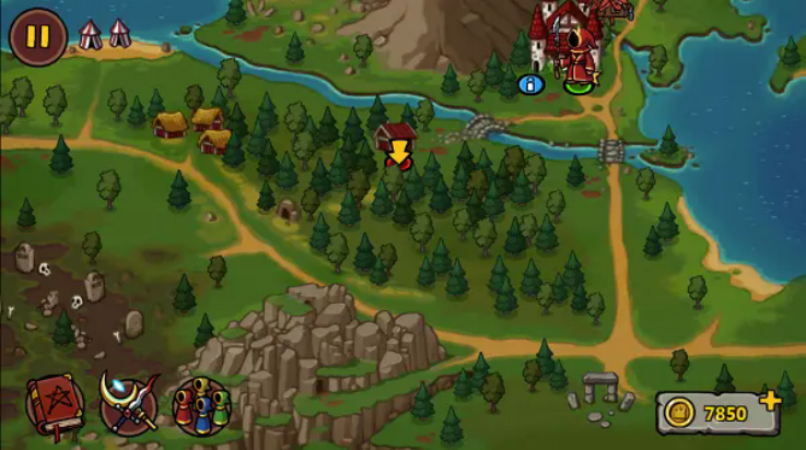 魔能方碑之巫手游(Magicka) v1.4.4 最新版