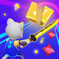 剑舞音乐猫手游下载 v1.0.0 安卓版