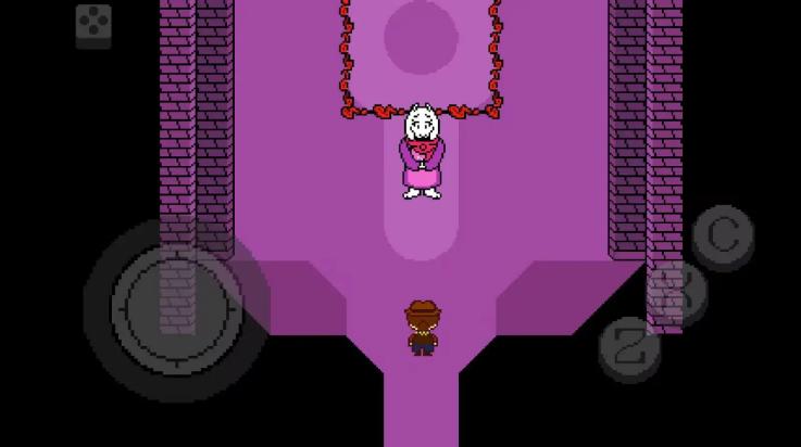 传说之下黄金正义手机版 v3 - hotfix 安卓版