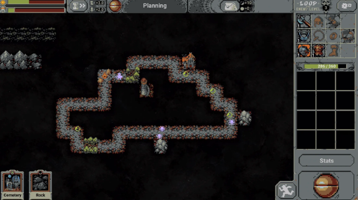 循环勇士手机版 v1.0.5 最新版