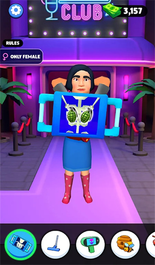 俱乐部保安模拟器3D手游 v1.0.17.1 安卓版