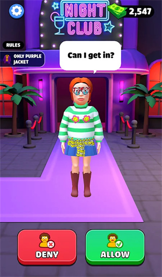 俱乐部保安模拟器3D手游 v1.0.17.1 安卓版