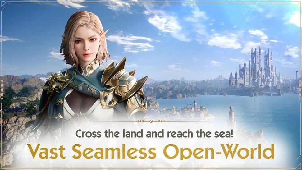 上古世纪战争游戏官方下载(ArcheAge WAR) v1.24.740 安卓版