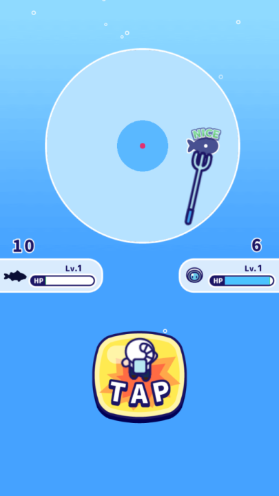 海底狩猎潜水RPG游戏(海底ハント) v1.0.4 最新版