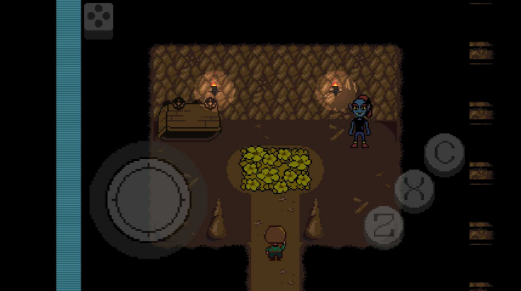 传说之下绿魂手机版下载(Undertale Green（汉化版）) v2.1.1 最新版