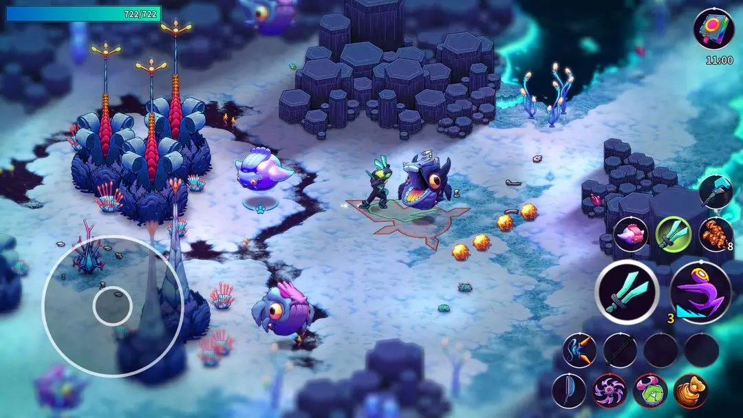 崩溃大陆2安卓版(Crashlands 2) v100.1.402 最新版