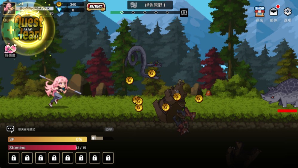 征服少女养成记官方下载(征服少女：收集型放置RPG) v2.11.63 安卓版