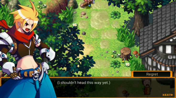 泽诺尼亚传奇4游戏 v1.2.6 最新版