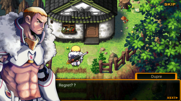 泽诺尼亚传奇4游戏 v1.2.6 最新版