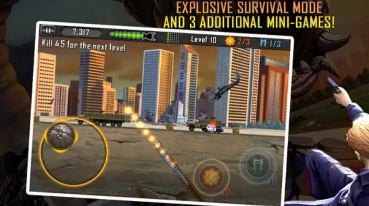 死亡战虫游戏(Death Worm) v1.40 安卓版