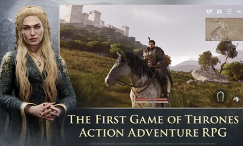 权力的游戏国王之路官方版 v0.18.62 安卓版