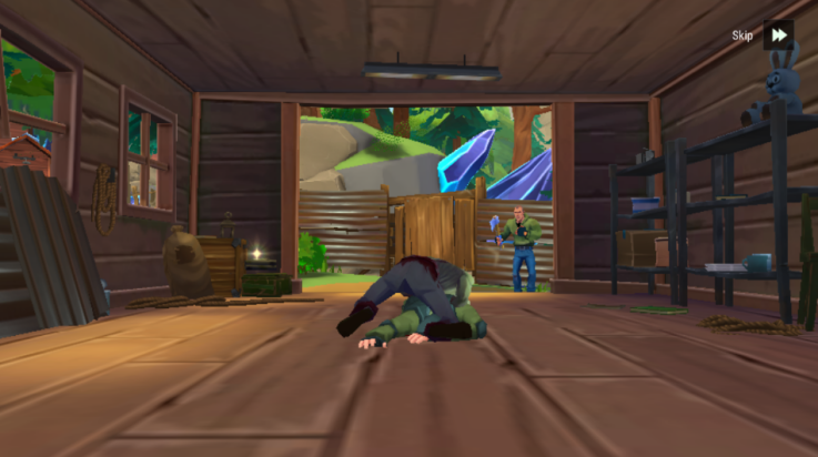 特格拉生存工艺与建造游戏(特格拉生存模拟) v1.8.21 最新版