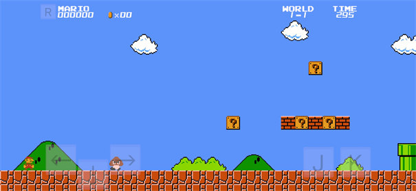 马里奥指导版游戏 v0.04 安卓版