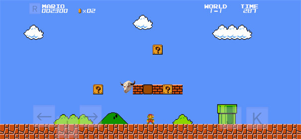 马里奥指导版游戏 v0.04 安卓版