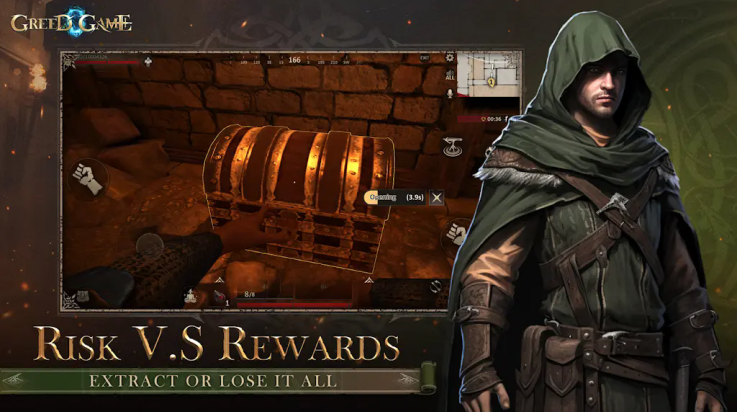 贪婪游戏手游(贪婪游戏国际服安装器) v1.7 安卓版