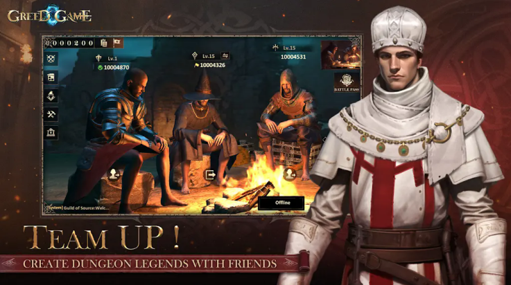 贪婪游戏手游(贪婪游戏国际服安装器) v1.7 安卓版