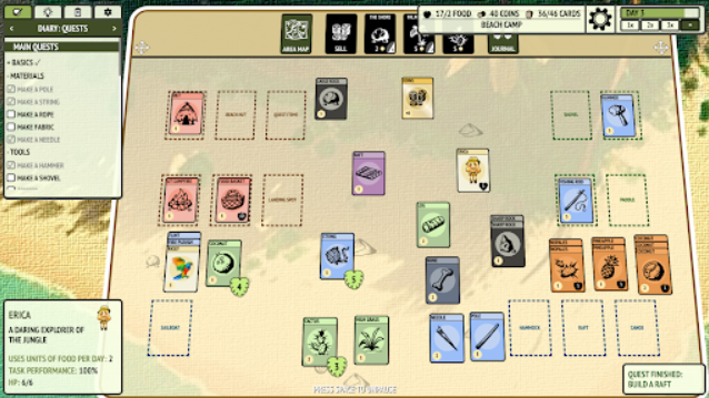 堆叠丛林游戏下载(Stacks:Jungle!) v1.1.11 安卓版