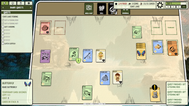 堆叠丛林游戏下载(Stacks:Jungle!) v1.1.11 安卓版