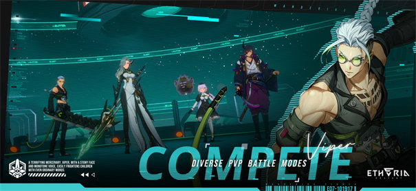 伊瑟国际服(Etheria:Restart) v0.9.3 最新版