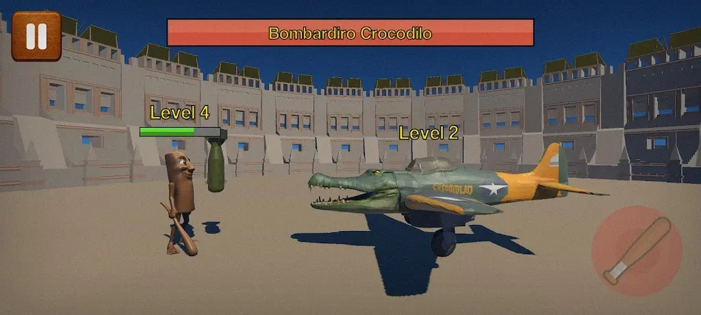 意大利山海经对决游戏 v1.4 安卓版