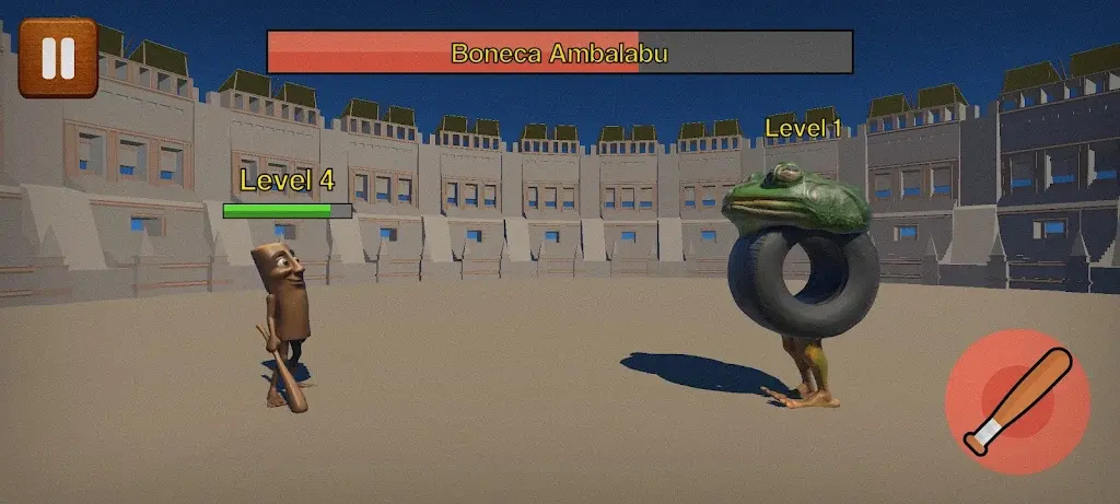 意大利山海经对决游戏 v1.4 安卓版