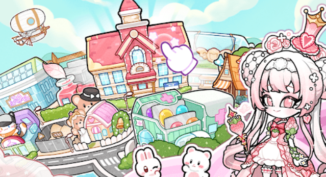 安洁拉世界奇幻之旅游戏官方下载 v1.7 最新版