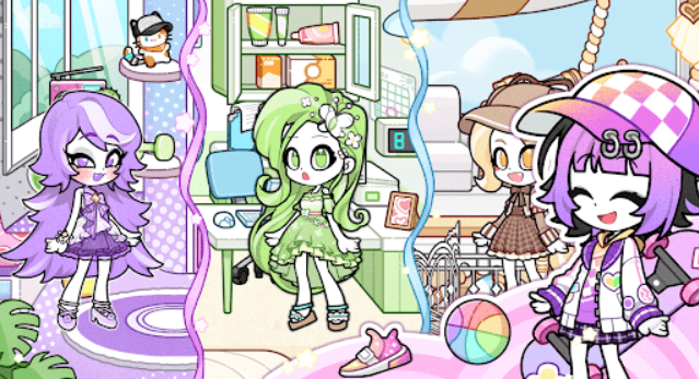 安洁拉世界奇幻之旅游戏官方下载 v1.7 最新版