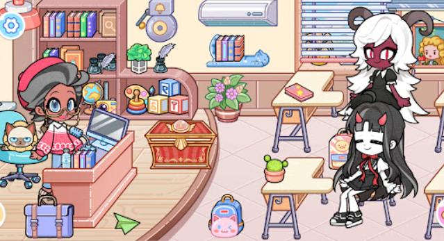 安洁拉世界奇幻之旅游戏官方下载 v1.7 最新版