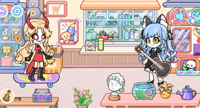 安洁拉世界奇幻之旅游戏官方下载 v1.7 最新版