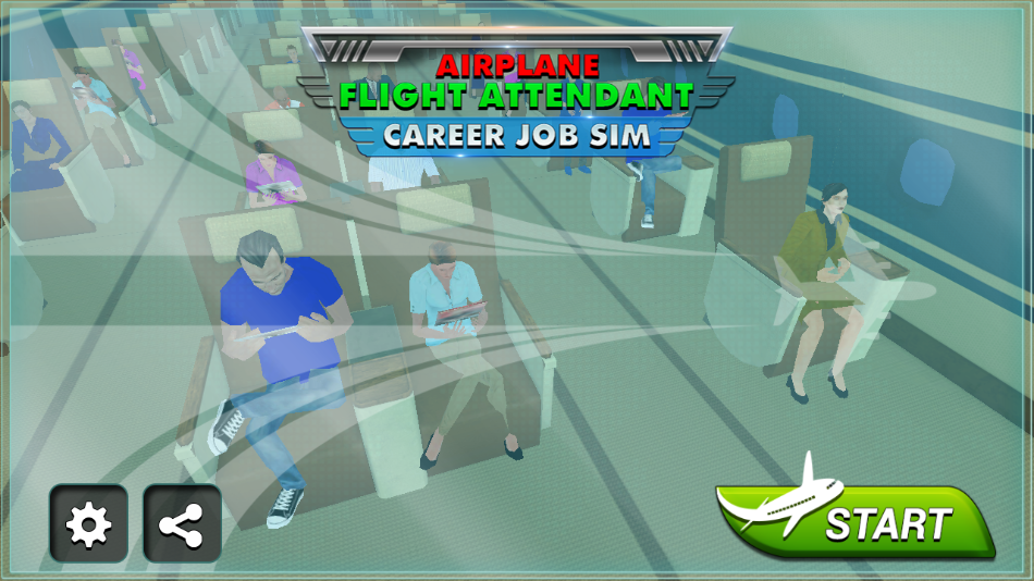空姐模拟器游戏下载 v1.1 安卓版