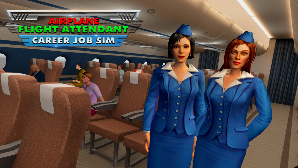 空姐模拟器游戏下载 v1.1 安卓版